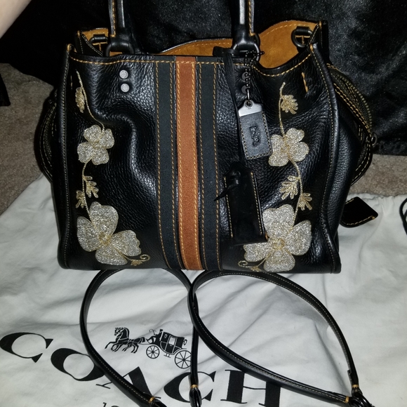 Coach 1941 limited edition Rouge - Picture 3 of 6